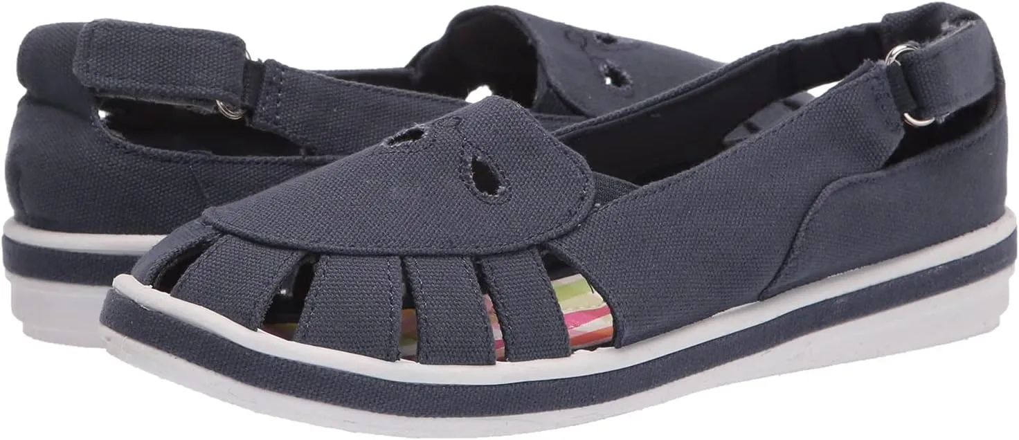 AmeriMark Women's Adult Preston Casual Slip-on Shoe Footwear Casual Shoes
