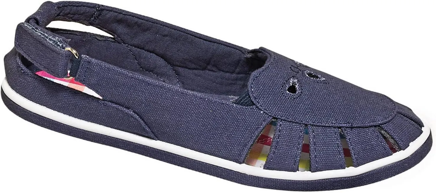 AmeriMark Women's Adult Preston Casual Slip-on Shoe Footwear Casual Shoes