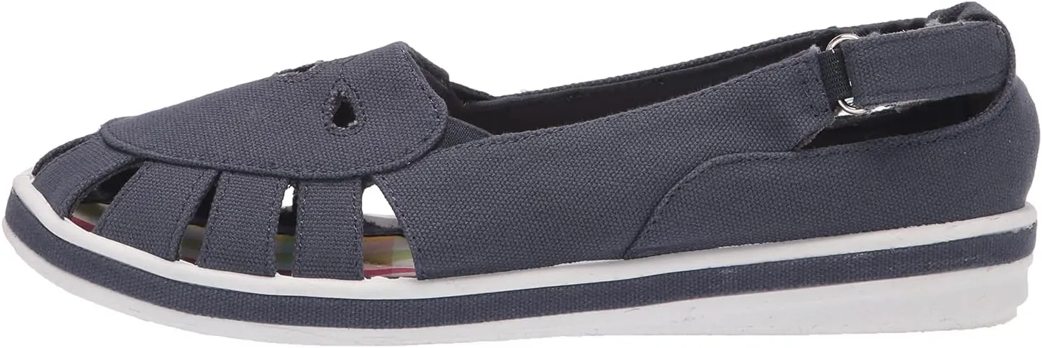 AmeriMark Women's Adult Preston Casual Slip-on Shoe Footwear Casual Shoes