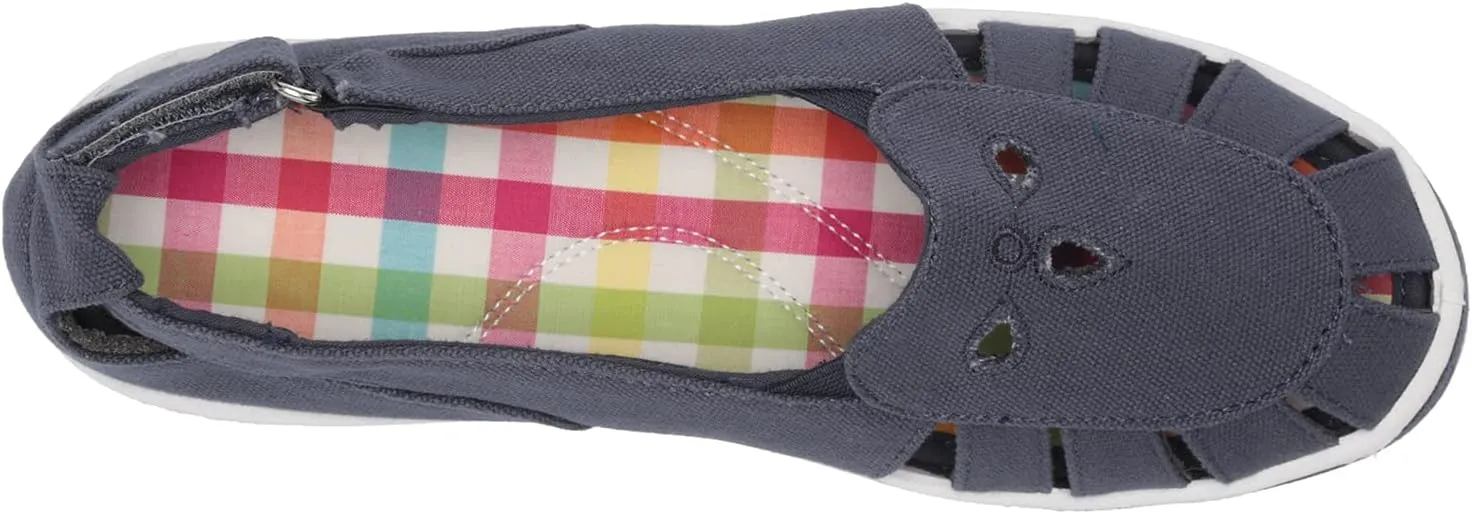 AmeriMark Women's Adult Preston Casual Slip-on Shoe Footwear Casual Shoes