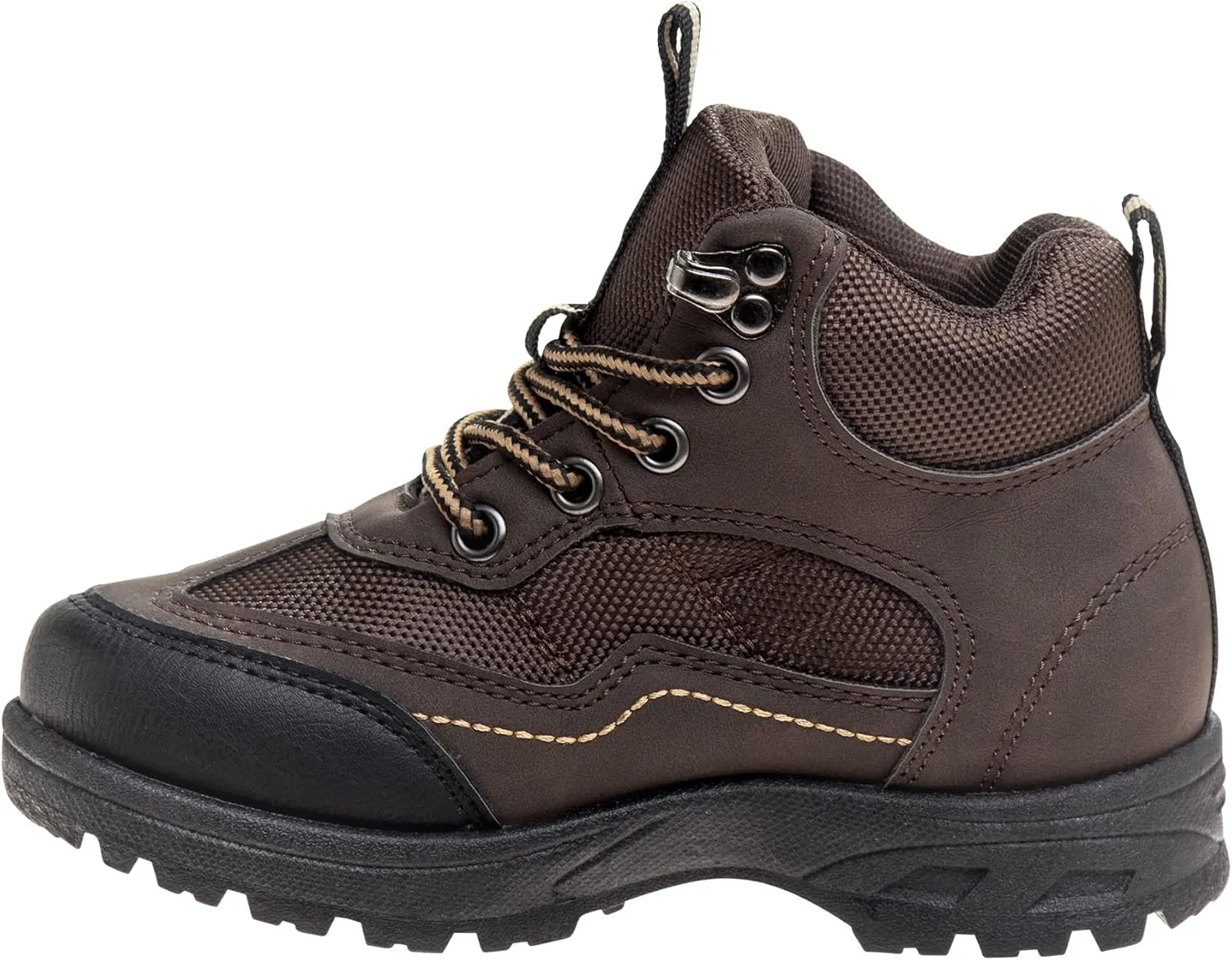 Avalanche Outdoor Kids Hiking Waterproof Lace-up Comfort Outdoor Construction work boots