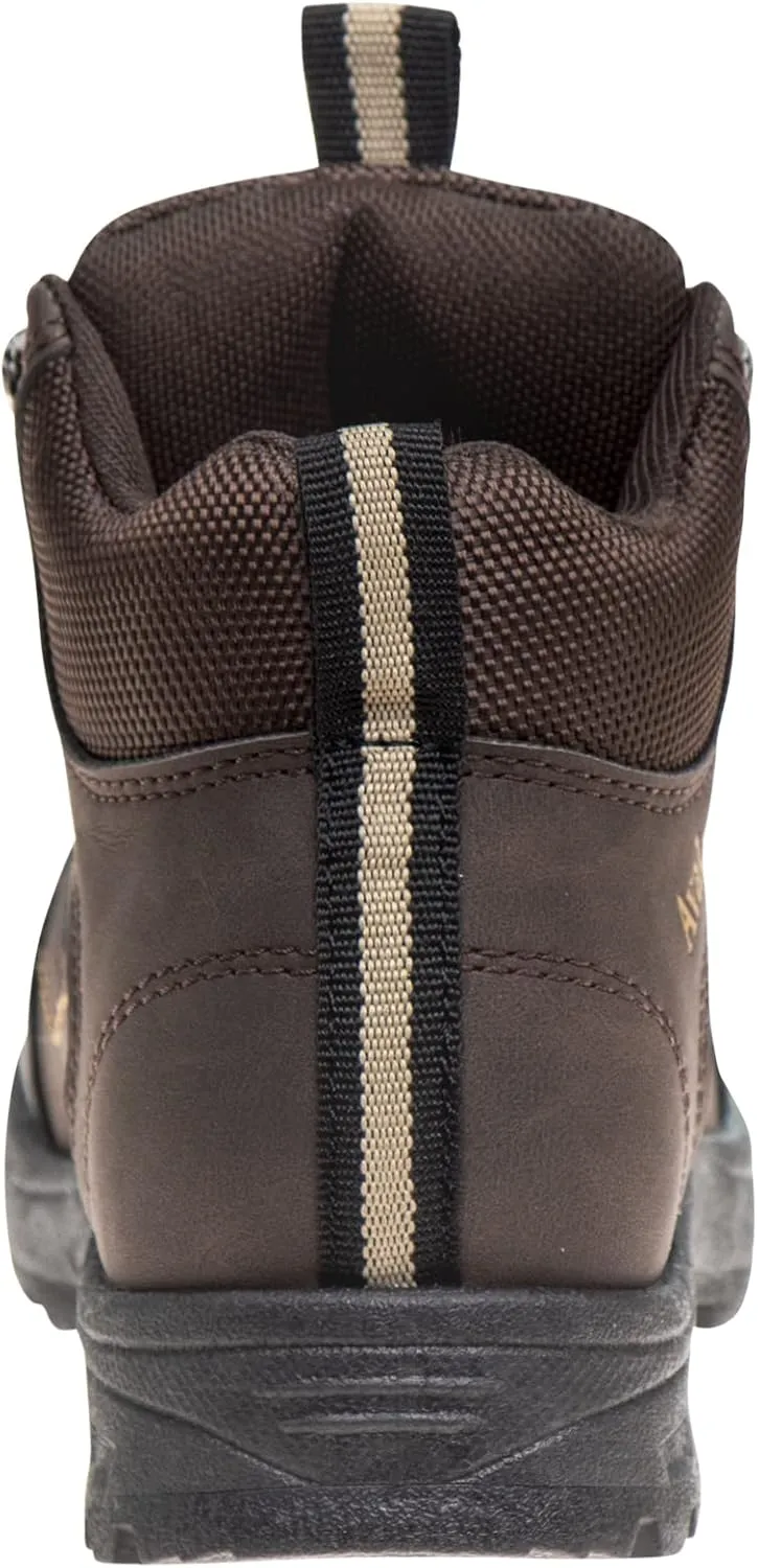 Avalanche Outdoor Kids Hiking Waterproof Lace-up Comfort Outdoor Construction work boots