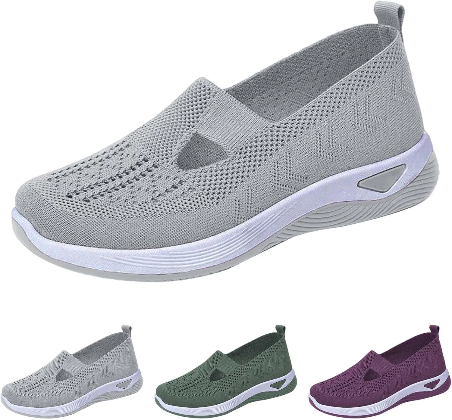 Basketball Shoes for WomenSneakers for Men Loafers for Women Dressy Fashion Casual Comfy Soft Christmas Canvas Shoes Women Women's Wide Loafers