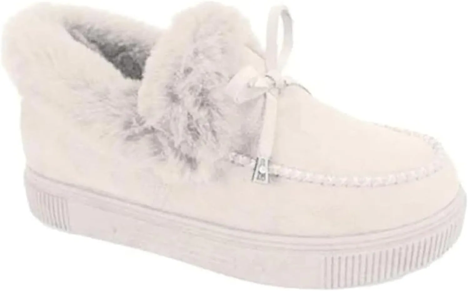 Boots For Women Ankle Booties With Fur Lined Winter Snow Boots Warm Comfortable Non Slip Short Booties Loafers Shoes