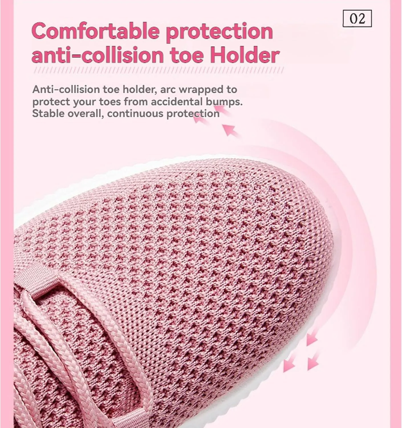 Casual Sneakers for Women Lightweight Breathable Non Slip Mesh Hollow Out Walking Shoes Work Shopping Travel Canvas Shoes Comfortable Sports Workout Gym Sneakers for Running