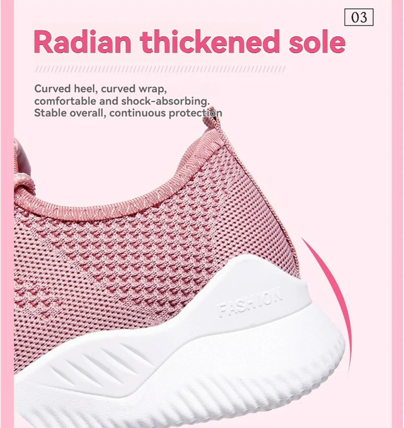 Casual Sneakers for Women Lightweight Breathable Non Slip Mesh Hollow Out Walking Shoes Work Shopping Travel Canvas Shoes Comfortable Sports Workout Gym Sneakers for Running
