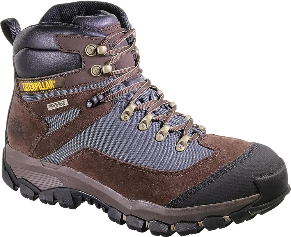 Caterpillar Men's Knightsen Steel Toe Waterproof Boot