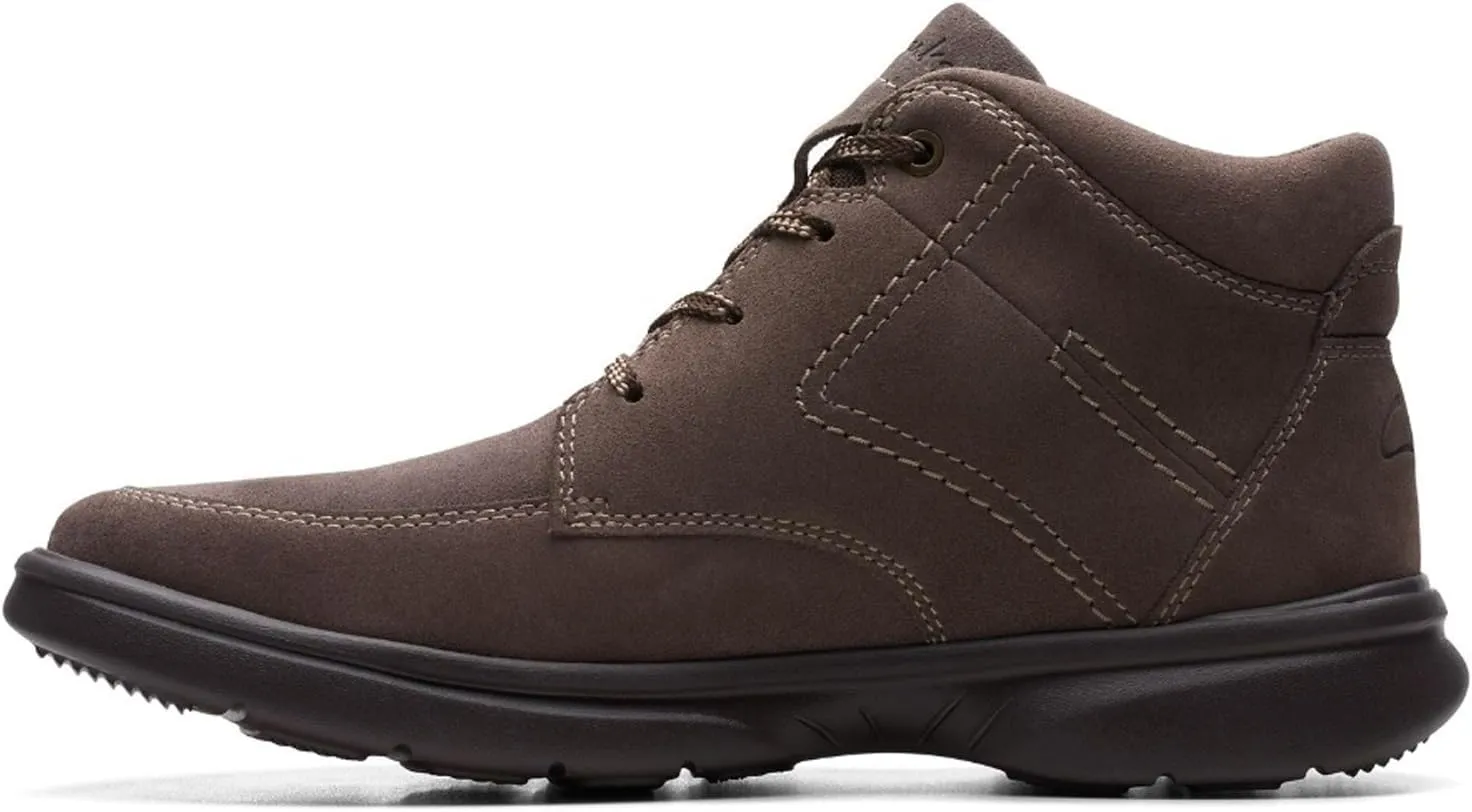 Clarks Men's Bradley Mid Oxford Boot