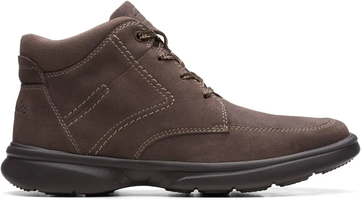 Clarks Men's Bradley Mid Oxford Boot