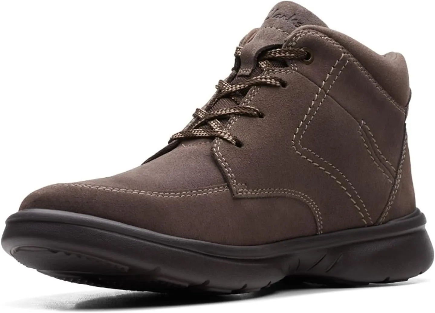 Clarks Men's Bradley Mid Oxford Boot