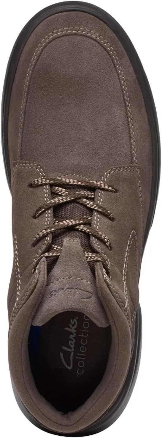 Clarks Men's Bradley Mid Oxford Boot