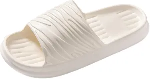 Cloud Slippers for Women Non Slip Quick Drying Shower Slides Versatile Slides Sandals Women's Non Slip Slippers