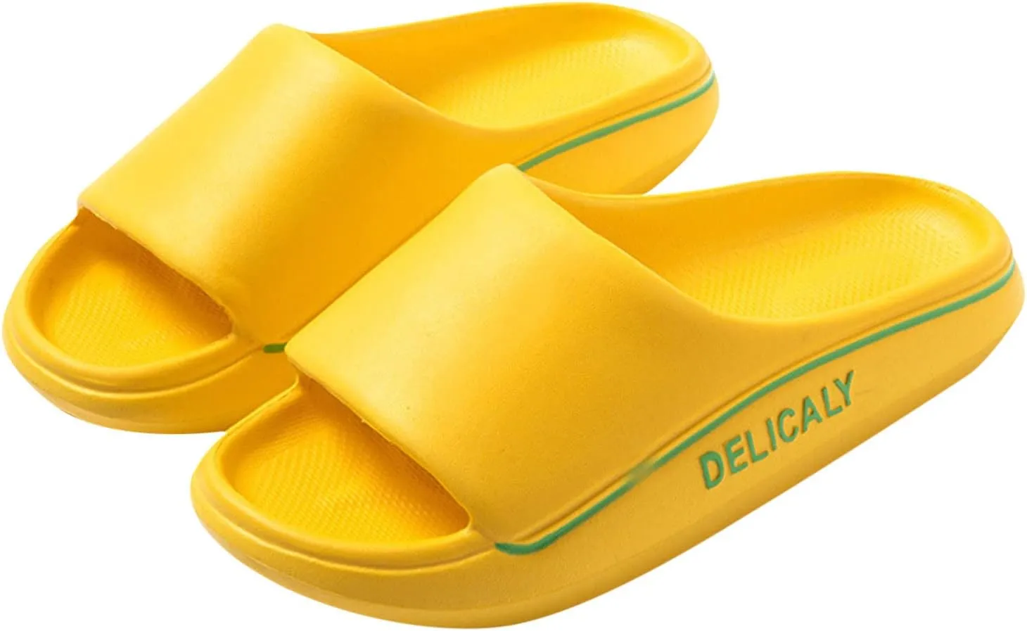 Cloud Slippers for Women Open Toe Shower Shoes Bathroom Sandals Beach Sandals Shower Shoes for Women