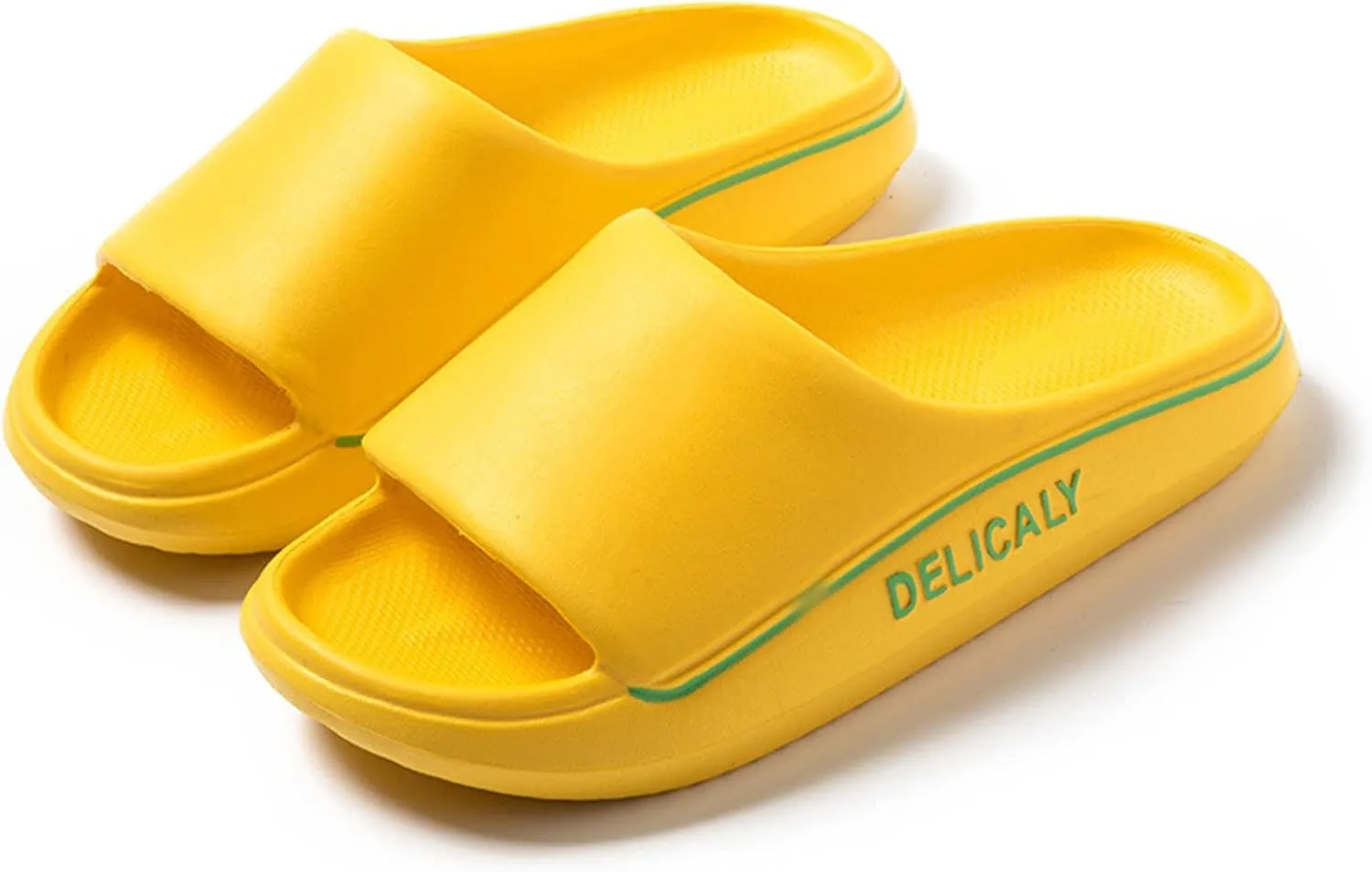 Cloud Slippers for Women Open Toe Shower Shoes Bathroom Sandals Beach Sandals Shower Shoes for Women