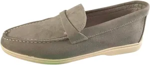 Comfy Loafers for Women, Penny Loafers Heeled Slip On Business Casual Shoes Driving Moccasins for Dressy Work School