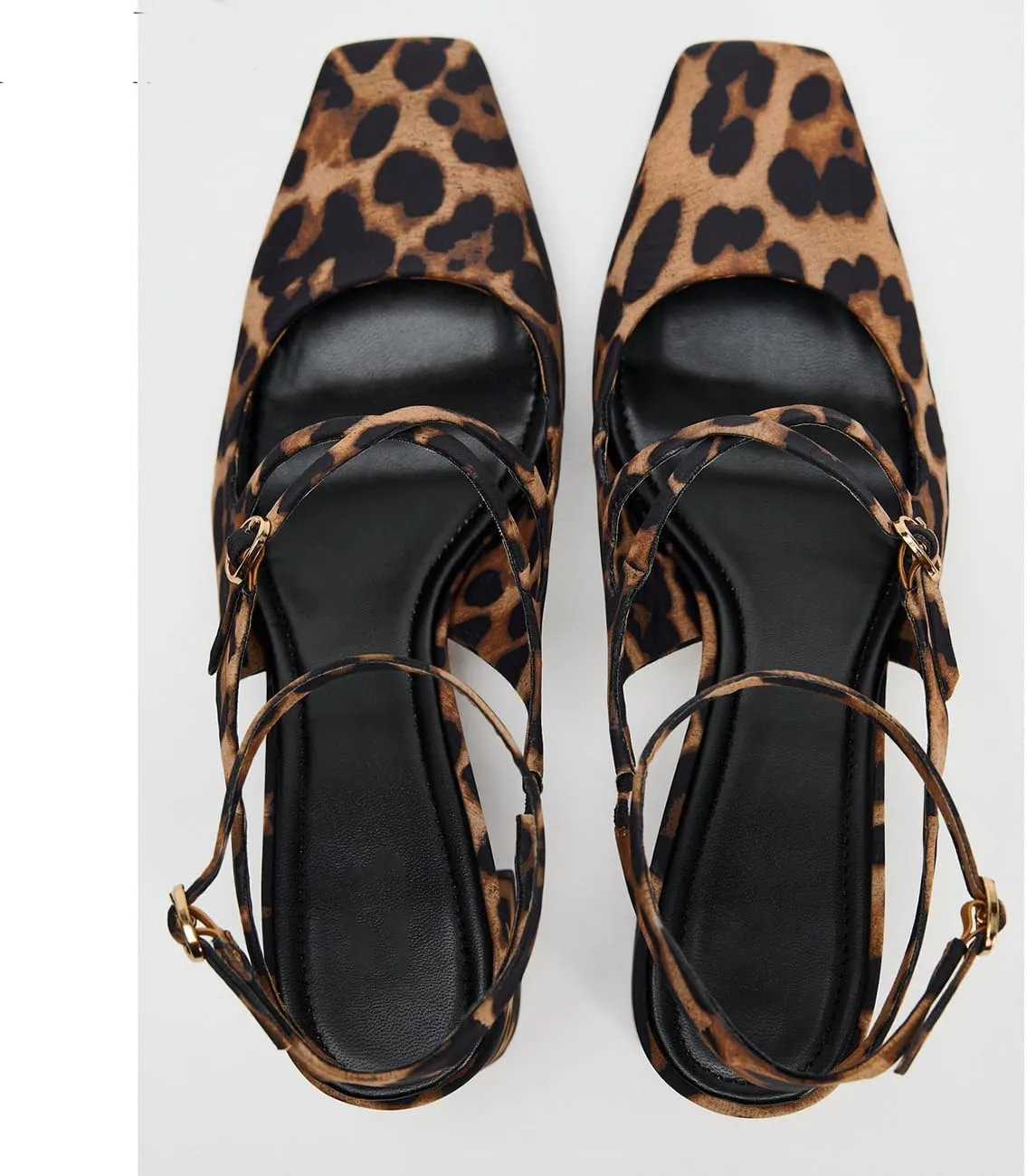Elegant Womens Chunky Heel Bow Slingback Mary Janes