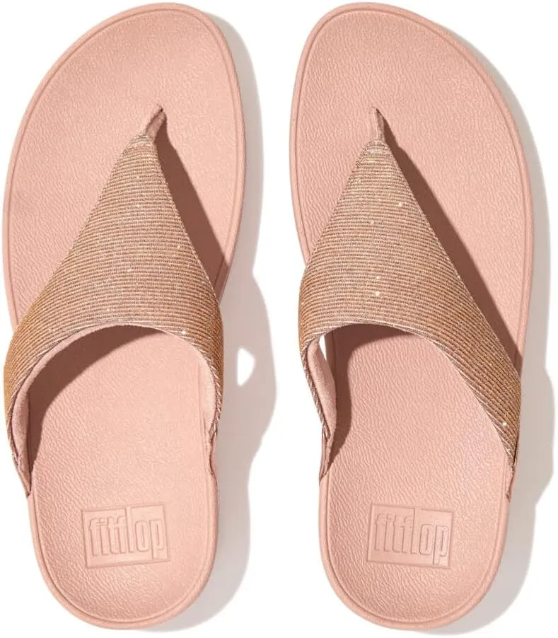 FitFlop Women's Glam Slide Sandal