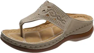 Flip Flops Women Comfortable Casual Summer Beach Thong Sandals Slippers Womens Women Indoor and Outdoor Flip Flop