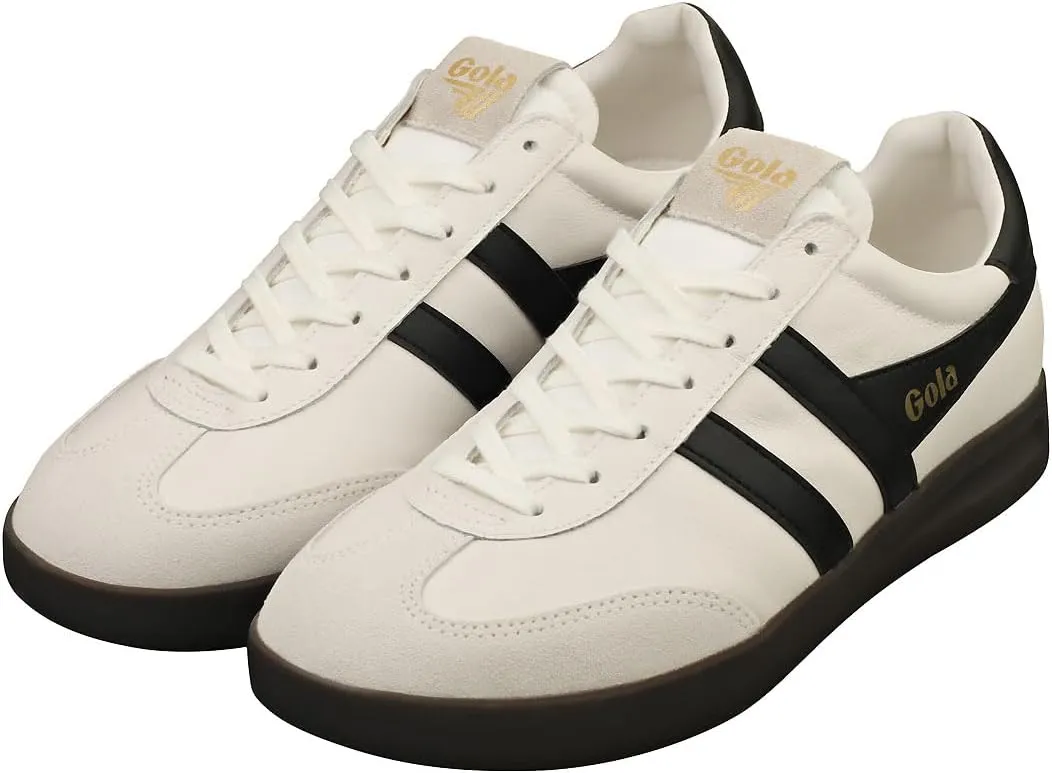 Gola Men's Cyclone Leather Sneaker