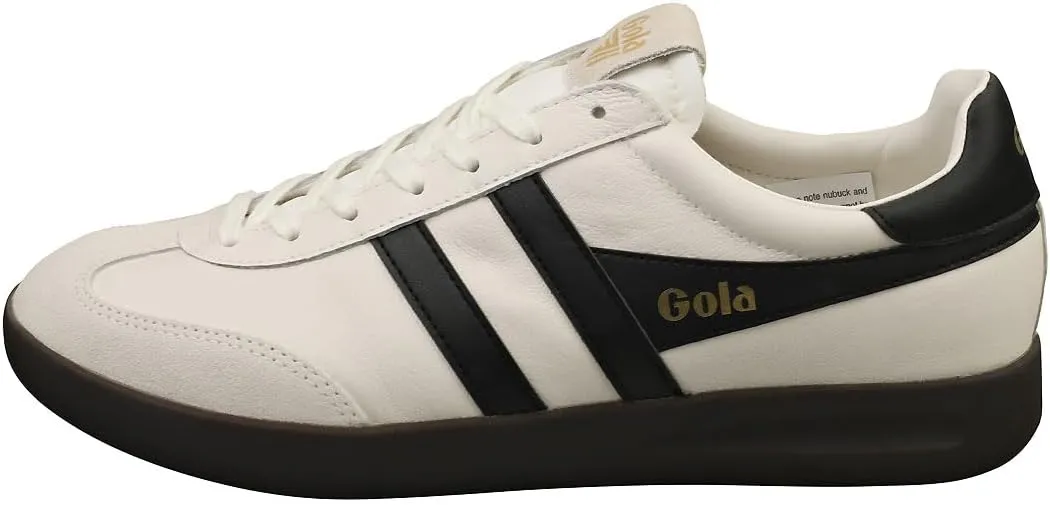 Gola Men's Cyclone Leather Sneaker