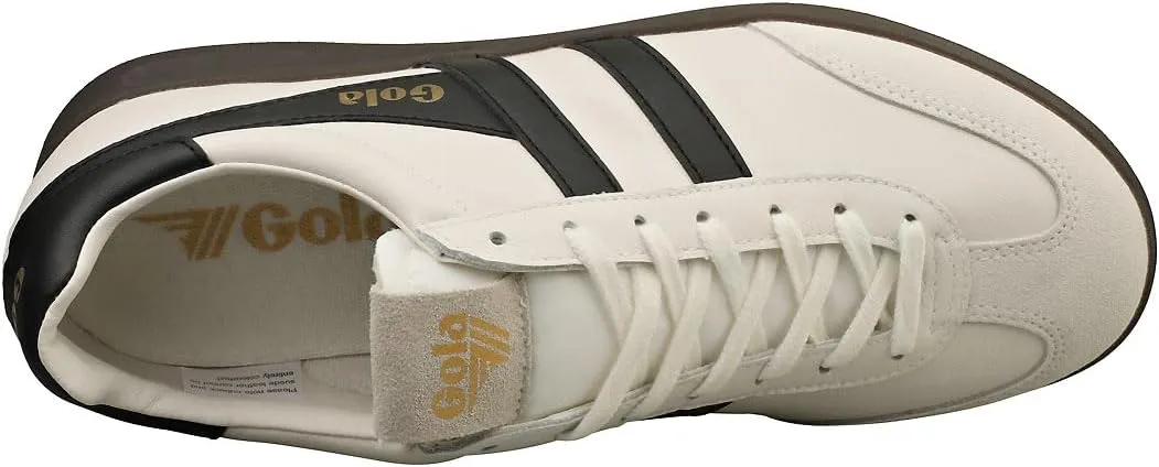 Gola Men's Cyclone Leather Sneaker
