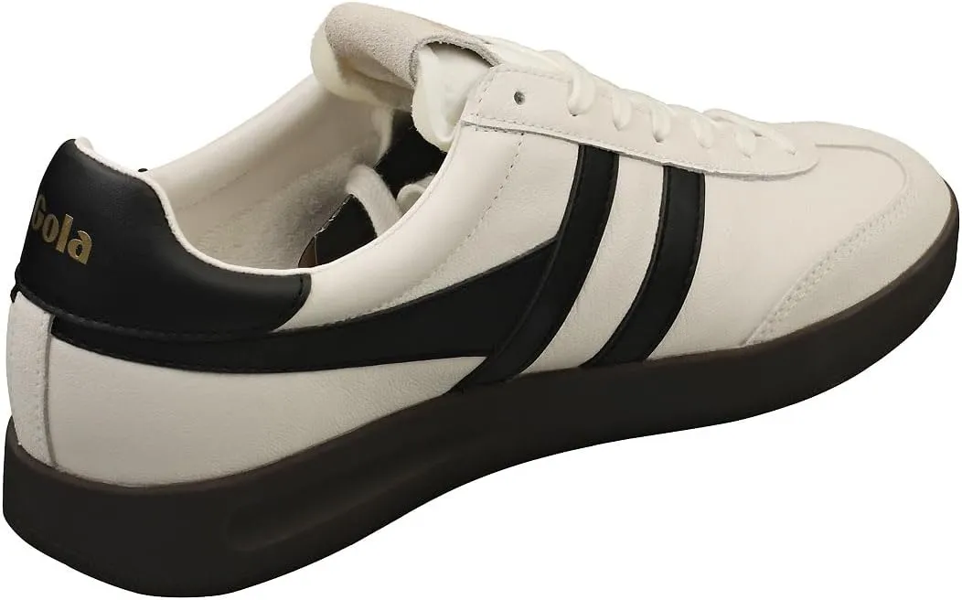 Gola Men's Cyclone Leather Sneaker