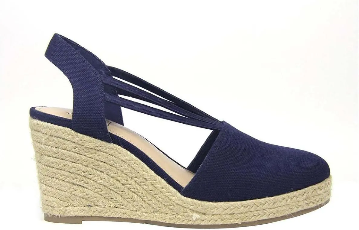 Impo International TAEDRA Stretch Wedge Sandal