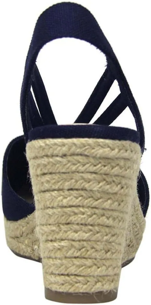 Impo International TAEDRA Stretch Wedge Sandal
