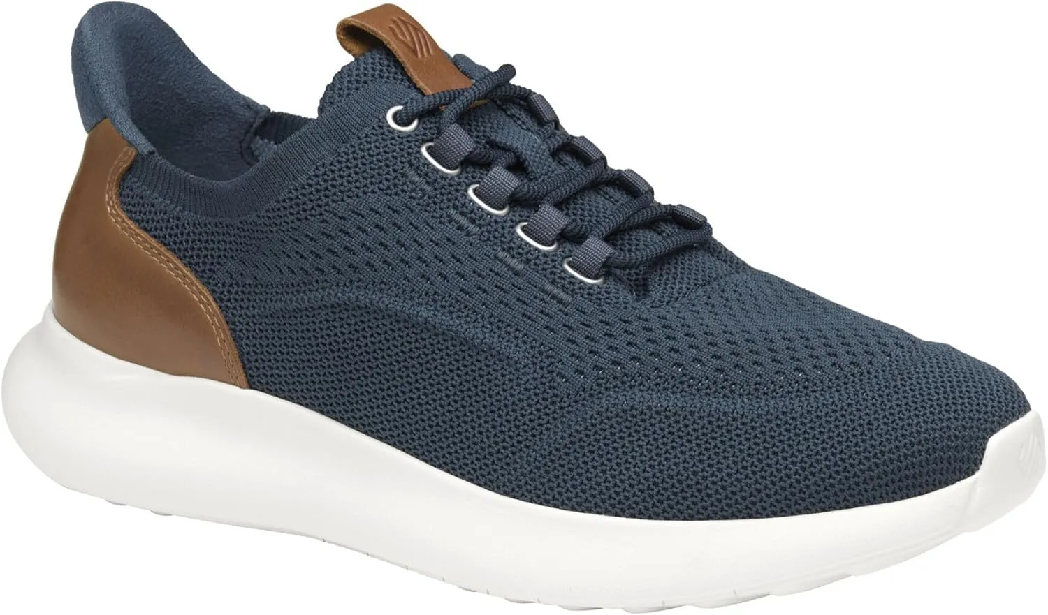 Johnston & Murphy Men's XC4 H1-Luxe Hybrid Golf Shoes | Waterproof Leather | Lightweight | Memory-Foam Cushioning
