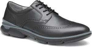 Johnston & Murphy Men’s XC4 Tanner Wingtip Shoes, Men’s Dress Sneakers, Casual Work Shoes for Men with Waterproof Construction