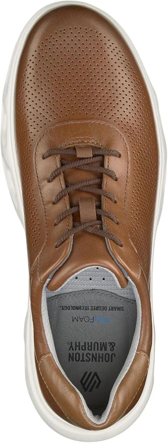 Johnston & Murphy Reactivate U-Throat Shoes