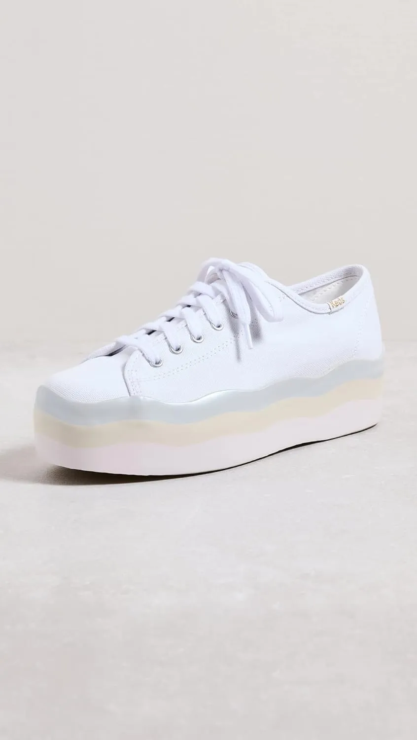 Keds Women's Triple Up Leather