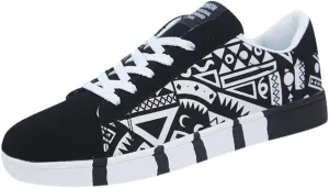 Lace-Up Colorfor Casual Fashion Canvas Shoes Sport Men's Shoes Sneaker for Men Walking Sneaker