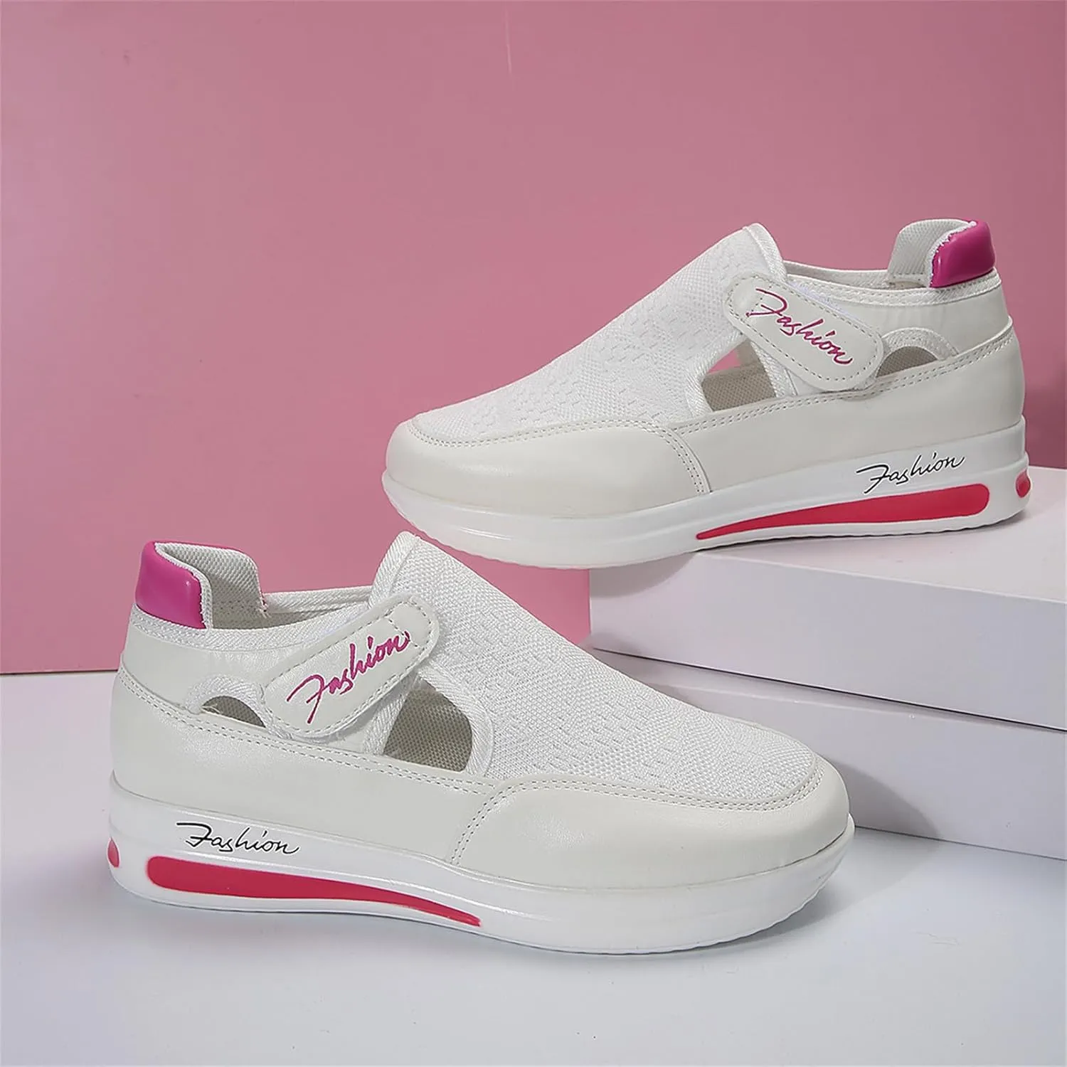 Lausiuoe Womens Shoes Casual Dressy Slip On Loafers Fashion Canvas Shoes Casual Classic Comfortable Flat Walking Sneakers