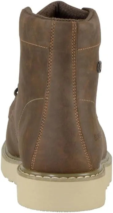 Lugz Men's Monterey Steel Toe Industrial Boot