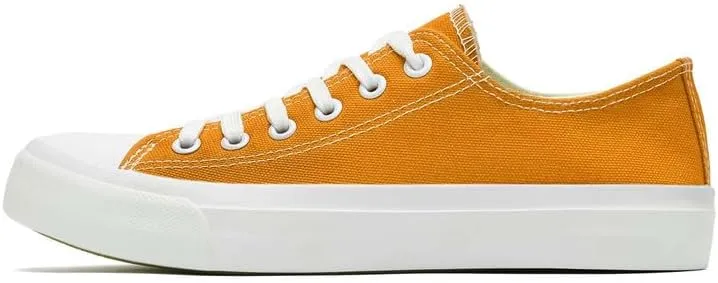 LUMUBBY Canvas Shoes for Women Men High Top Lace Up Sneakers Canvas Fashion Sneakers Classic Casual Walking Shoes Comfortable Breathable…