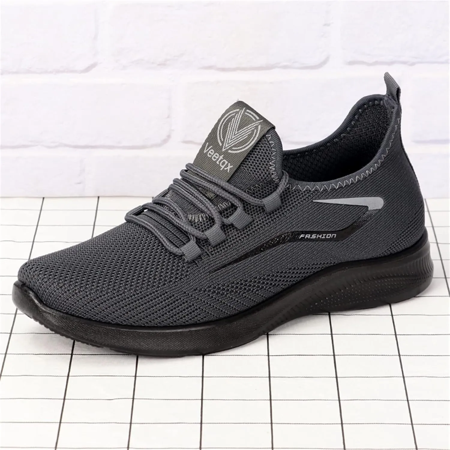 Men's Casual Dress Sneakers Walking Sneakers for Women Arch Suport Casual Shoes for Women Round Toe Slip On Casual Women Loafers Sneakers for Men