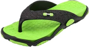 Men's Fashion Spliced ​​Soft Soled Flip Flops for Casual Outdoor Beach Flip Flops Sandal Slippers for Beach