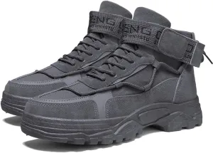 Men's Lightweight Tactical Army Boots, Desert Combat Boots,Combat Boots, Army Jungle Boots, Outdoor Tactical Military Combat Ankle Boots, Desert Combat Outdoor Boots