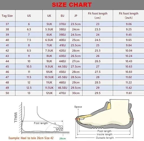 Men's Oxfords Leather Dress Shoes for Men Classic Printed Leather Slip-on Loafer Shoes