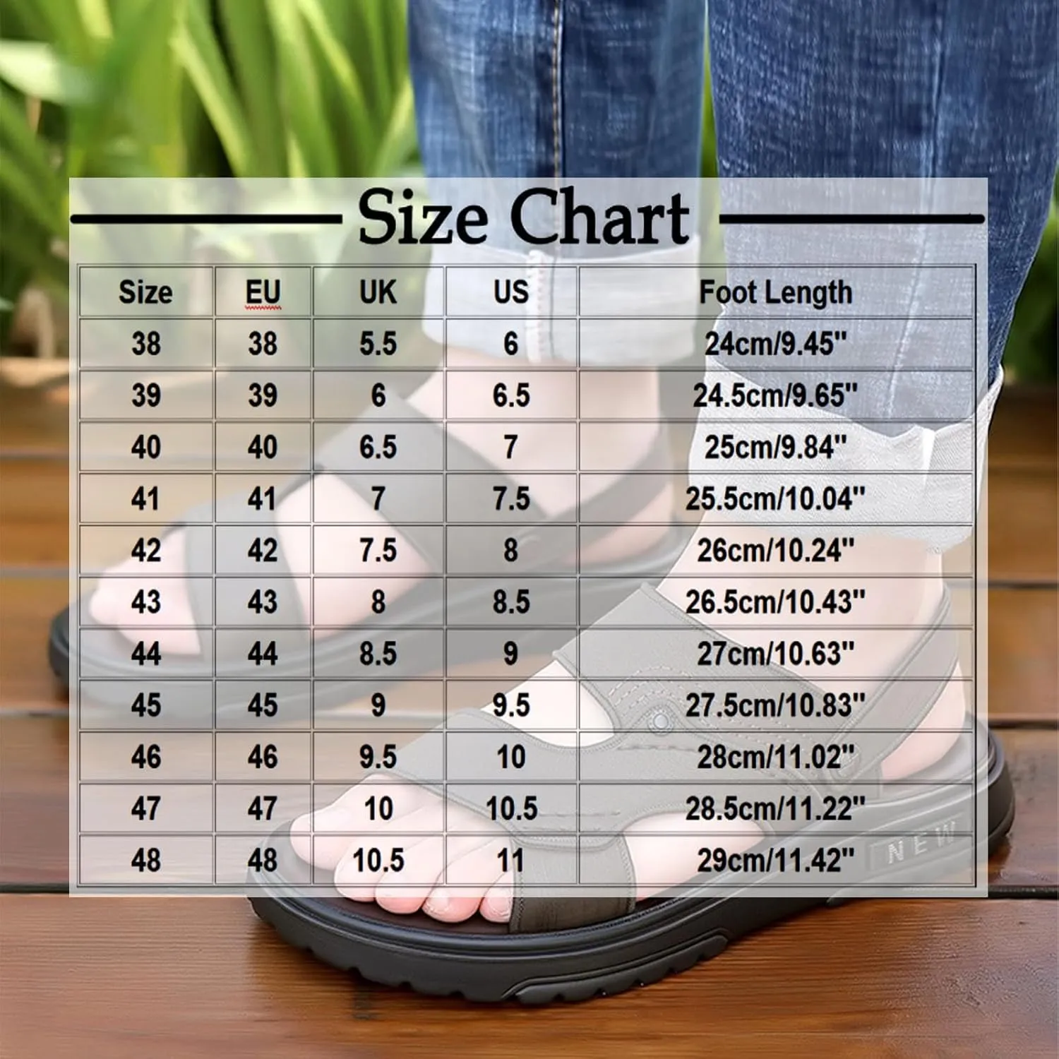 Men's Sandals Open-Toe Faux Leather Sport Outdoor Sandals Athletic Shoes Slip On Slides for Office Driving Walking