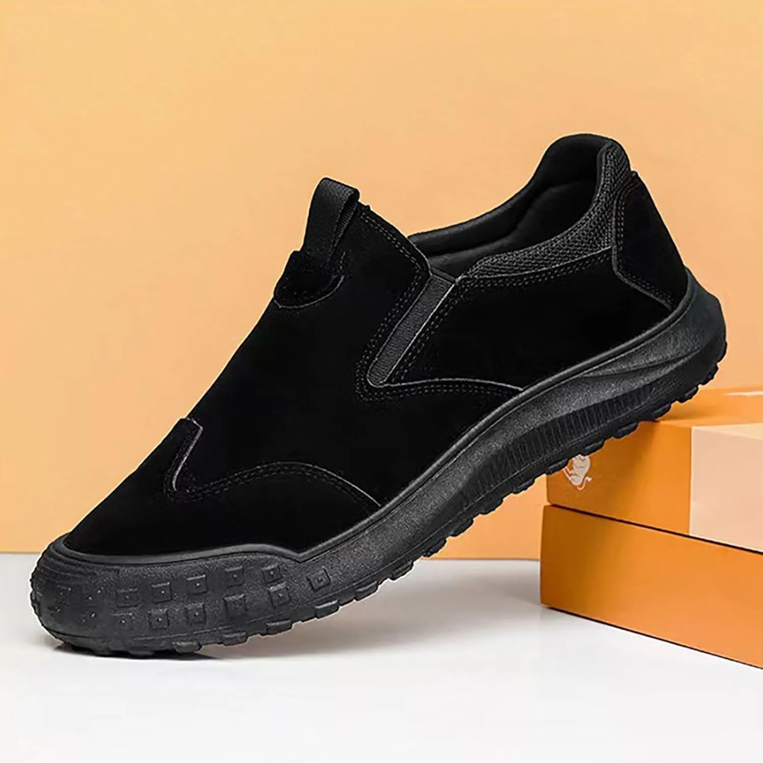 Men's Shoes and Winter New Outdoor Versatile Sports Breathable Men Shoes Smart Casual Sneaker