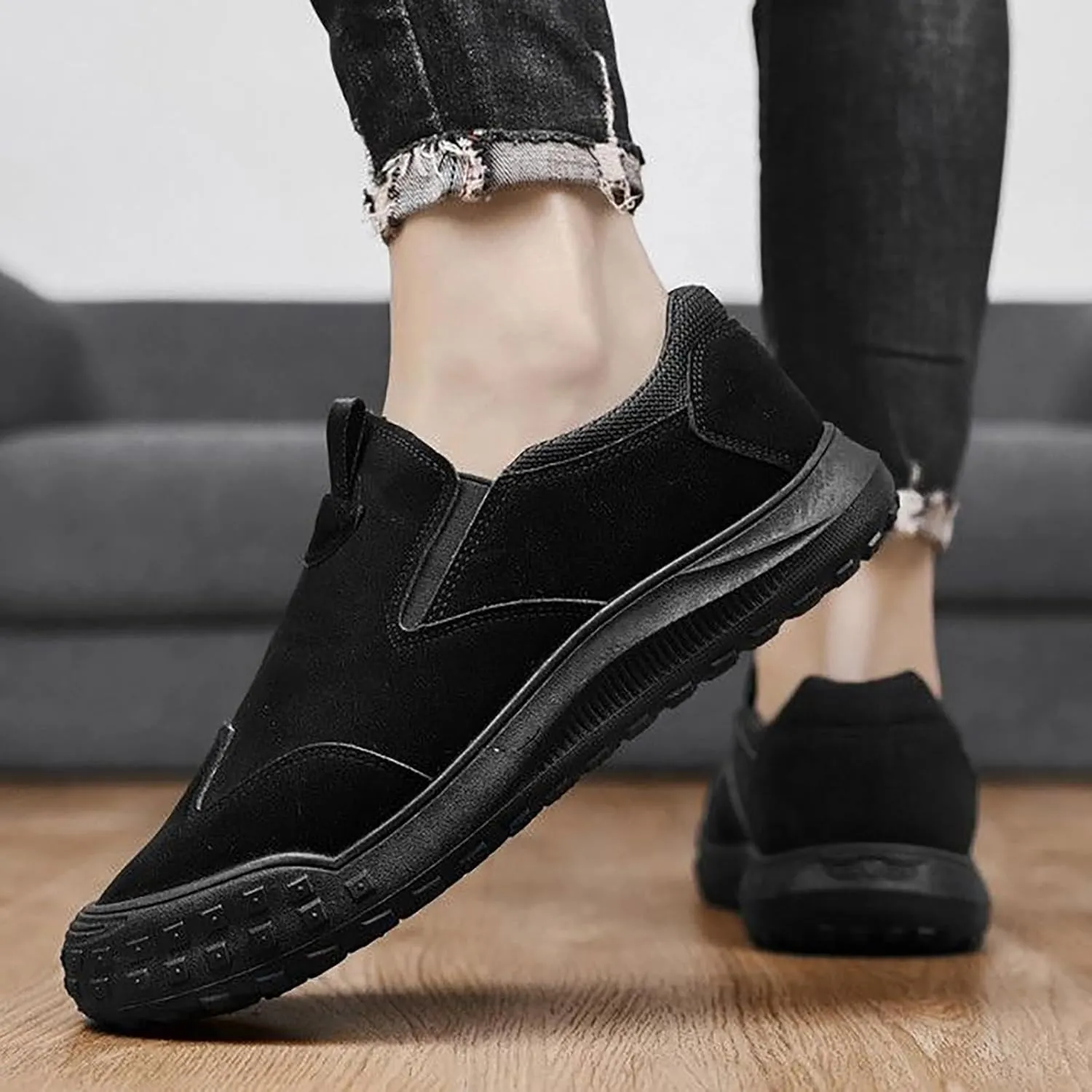 Men's Shoes and Winter New Outdoor Versatile Sports Breathable Men Shoes Smart Casual Sneaker