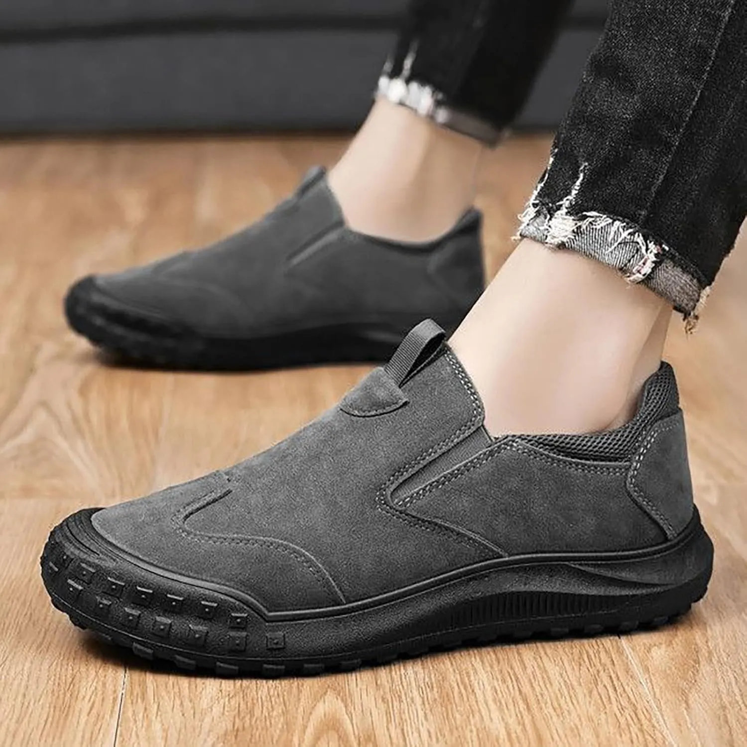 Men's Shoes and Winter New Outdoor Versatile Sports Breathable Men Shoes Smart Casual Sneaker