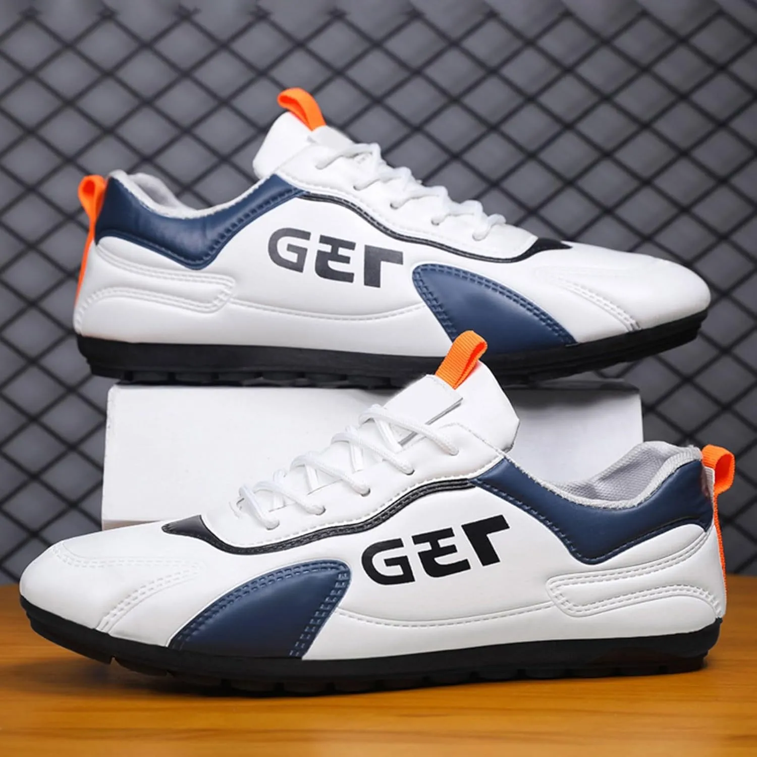 Mens Shoes Casual Hiking Outdoor Traveling Breathable Men's Sneaker