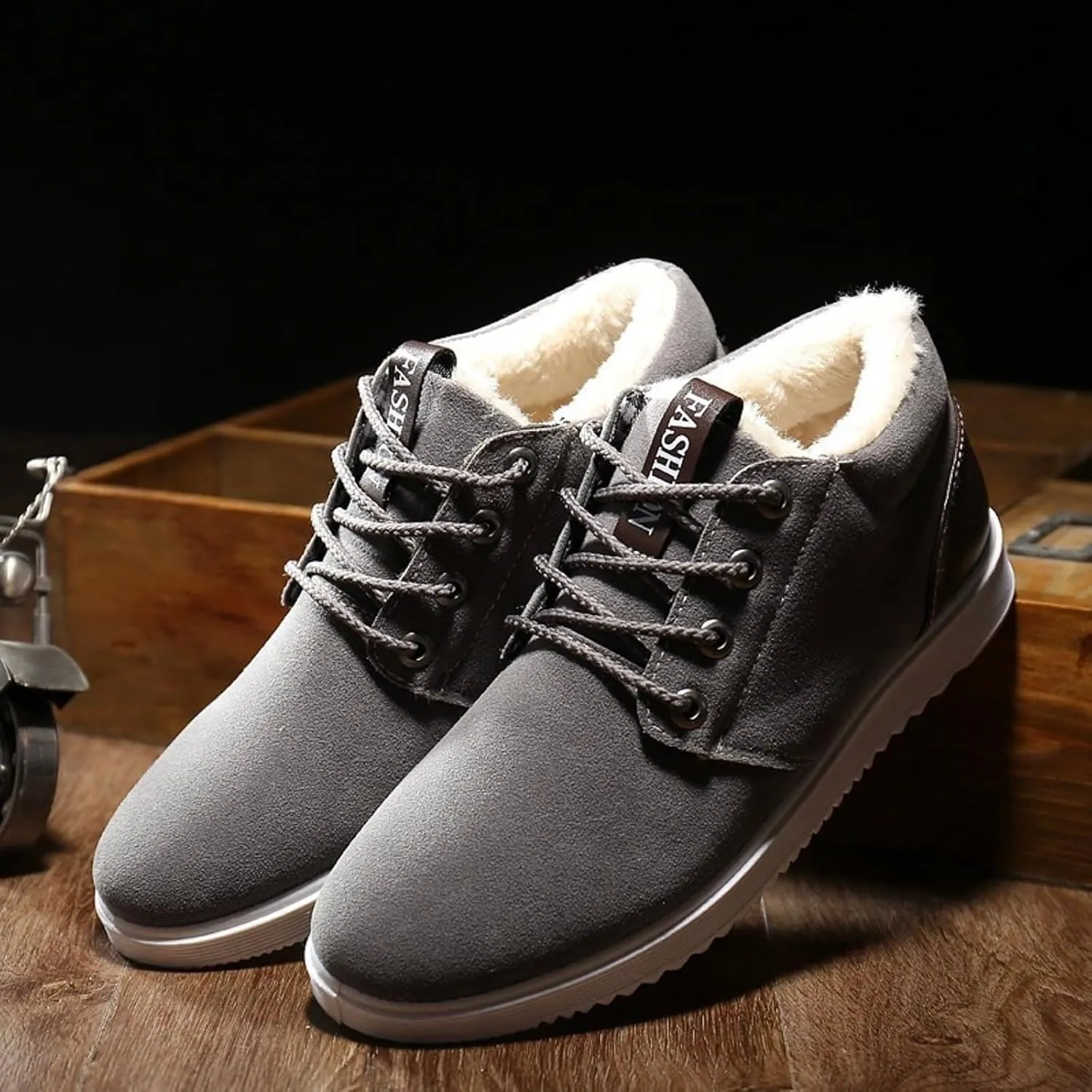 Mens Shoes Golf Fashion Simple Outdoor Traveling Driving Mens Sneaker