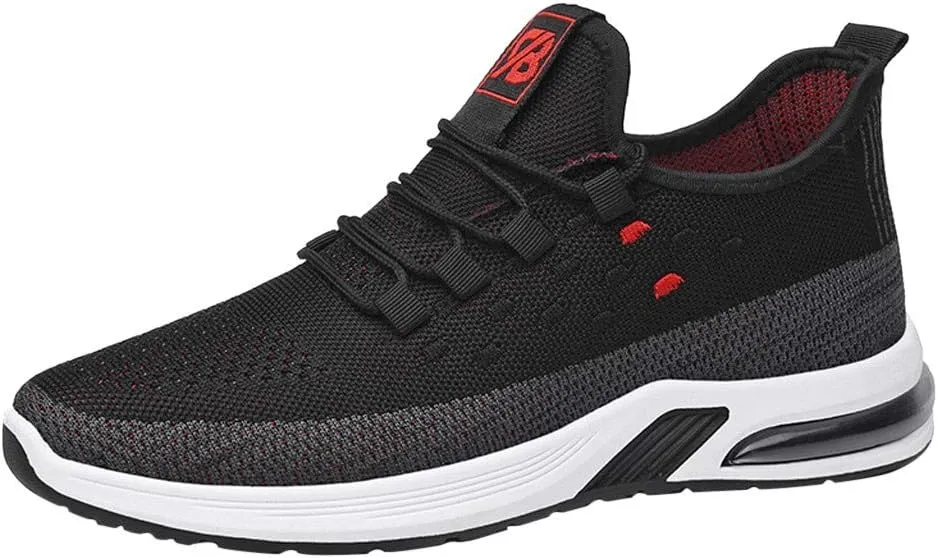 Mens Shoes Smart Casual Running Shoes Mesh Men Summer Breathable Sheet Sneakers Casual Men Casual Boots Shoes