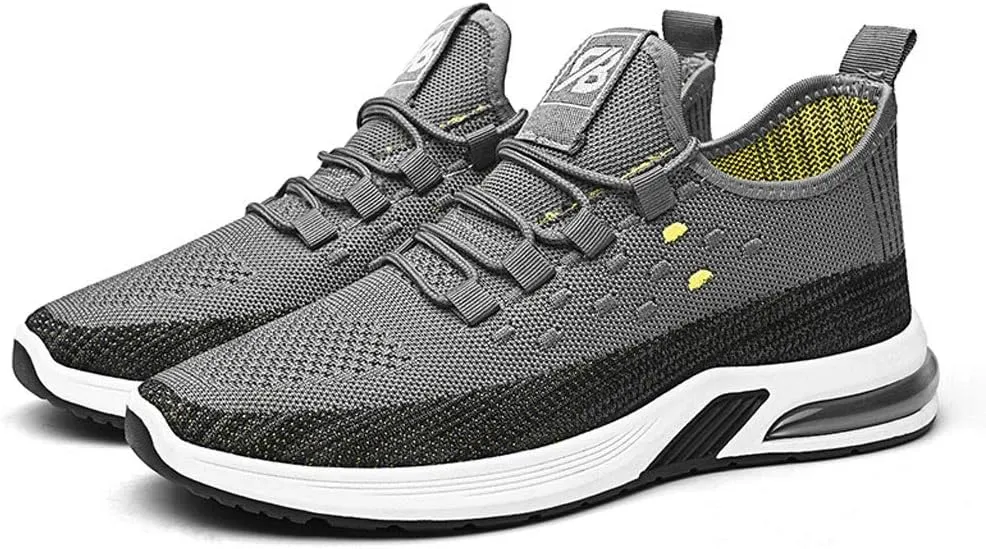 Mens Shoes Smart Casual Running Shoes Mesh Men Summer Breathable Sheet Sneakers Casual Men Casual Boots Shoes