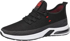 Mens Shoes Smart Casual Running Shoes Mesh Men Summer Breathable Sheet Sneakers Casual Men Casual Boots Shoes