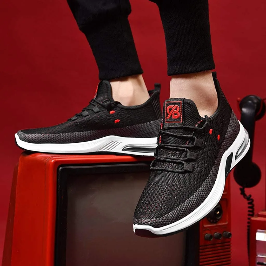 Mens Shoes Smart Casual Running Shoes Mesh Men Summer Breathable Sheet Sneakers Casual Men Casual Boots Shoes